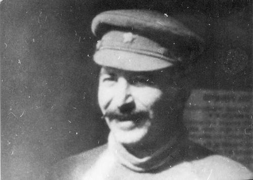 [I. V. Stalin]
