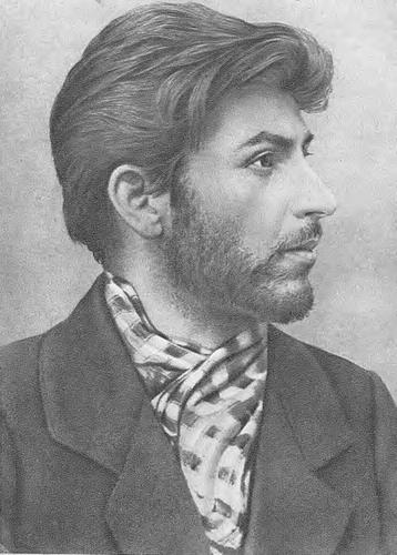 [Stalin Under Arrest]