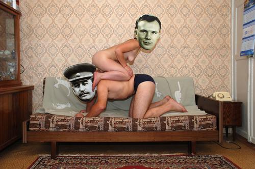 Naked Truth Series, 2007. Part IV.