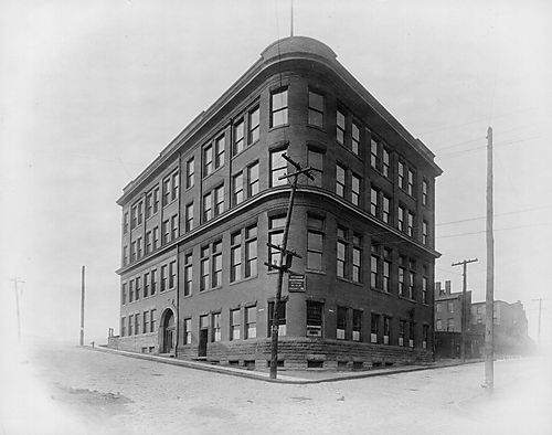 School of Pharmacy