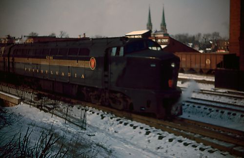 Engine 5786 I