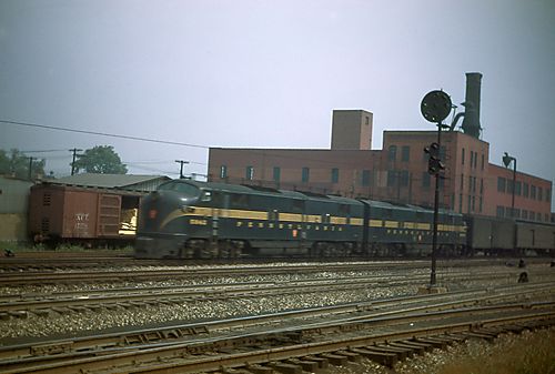 Engine 5842