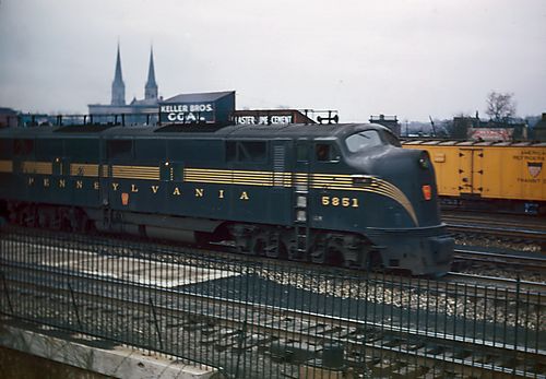 Engine 5851