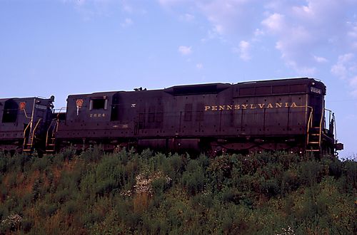 Engine 7624