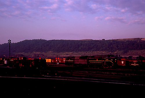 Baldwin Cab Unit