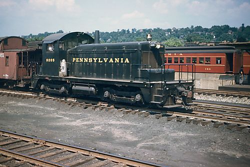 Engine 9205