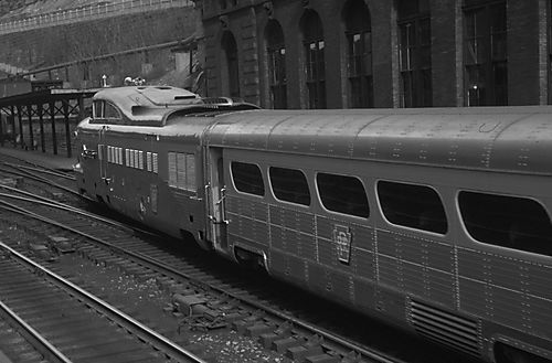 GM "Aerotrain"