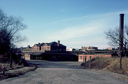East Liberty Station III