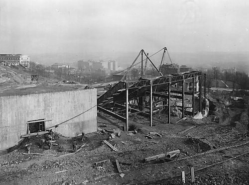 Stadium Construction Progress, Part 2