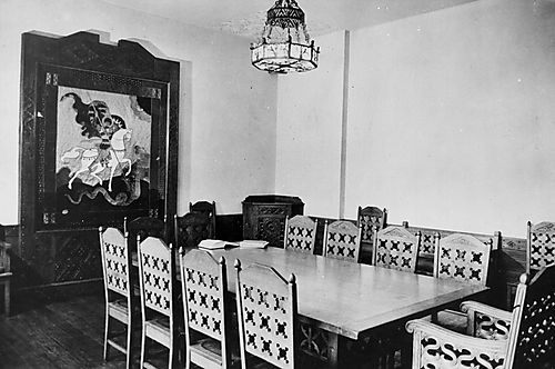 Russian Nationality Room