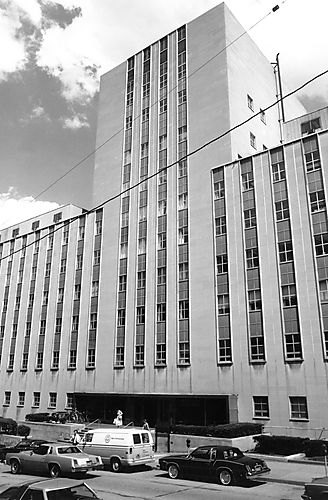 Scaife Hall