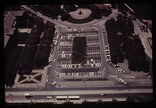 Schenley Plaza 1969