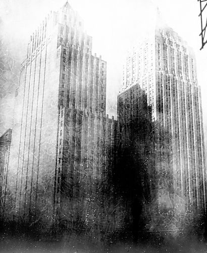 Koppers and Gulf Oil buildings