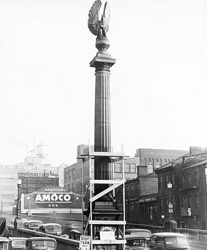 500 Block of Second Avenue