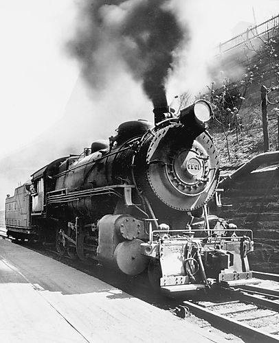 PRR Engine #9901