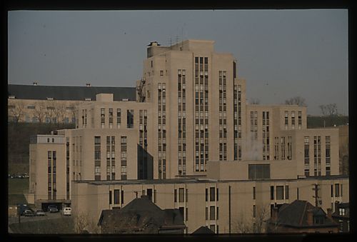 Salk Hall and Annex