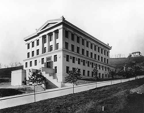 State Hall