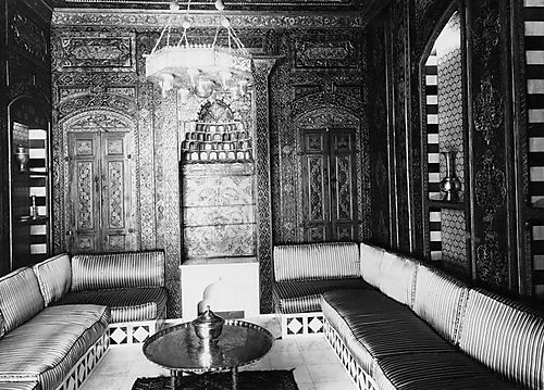 Syria-Lebanon Nationality Room