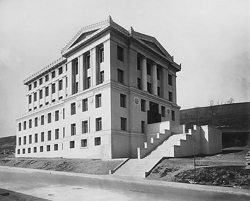 Thaw Hall
