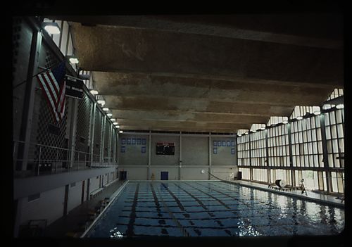 Trees Hall Swimming Pool