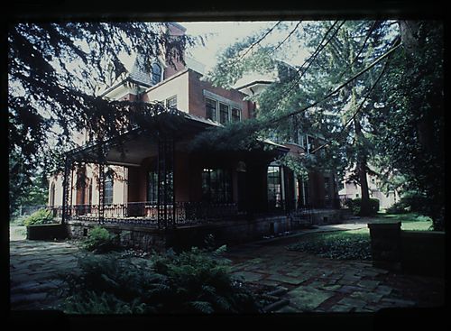 McKinney Hall Southeast View