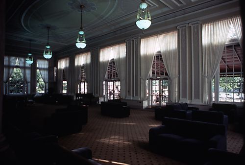 William Pitt Student Union