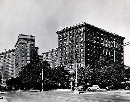 Hotel Schenley