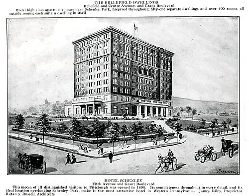 Hotel Schenley
