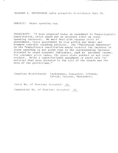 State spending cap,