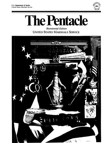 "The Pentacle," Bicentennial Edition, Vol. 9, No. 2