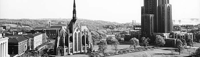 University of Pittsburgh Historic Photographs