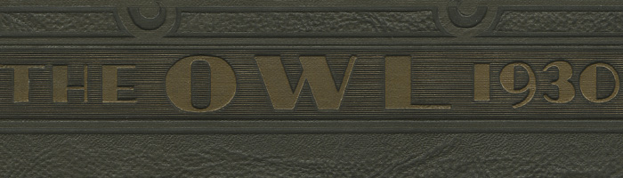 Pitt Yearbooks