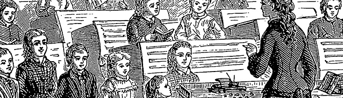 19th Century Schoolbooks