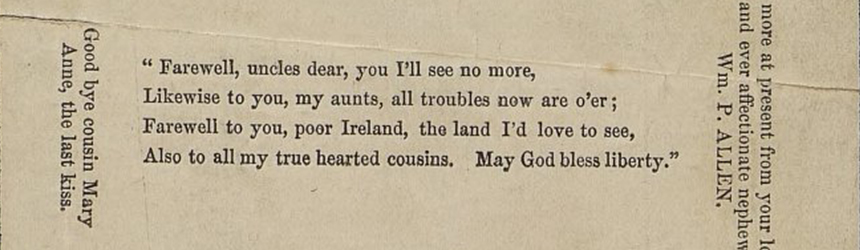Allen Family Papers