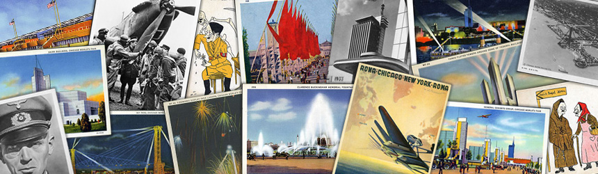 Lillian A. Friedberg Postcards
