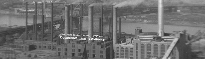 Duquesne Light Photograph Collection
