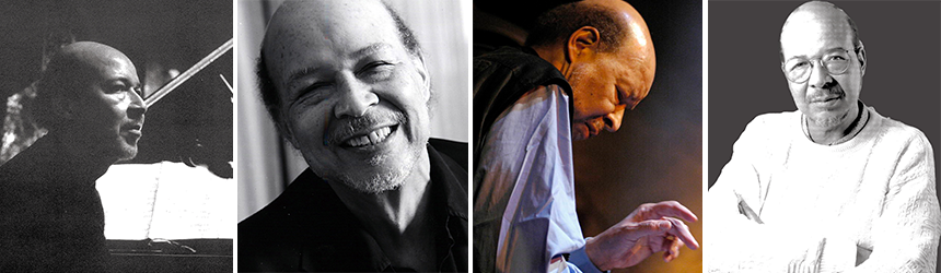 Dave Burrell Archive