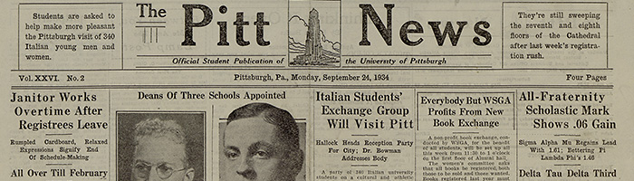 Pitt News