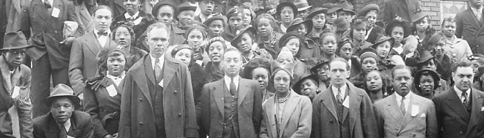 Urban League of Pittsburgh Records