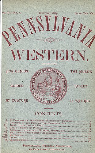 Pennsylvania Western