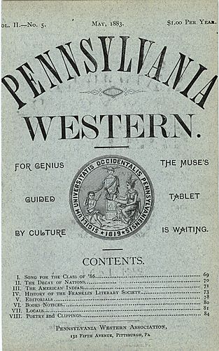 Pennsylvania Western