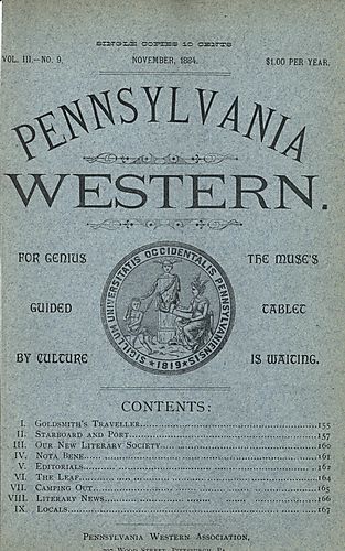 Pennsylvania Western