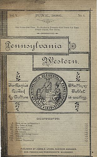 Pennsylvania Western