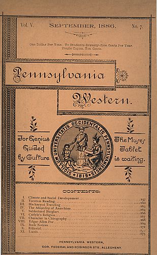 Pennsylvania Western