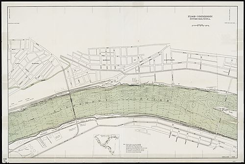 Sheet A-4 Allegheny River