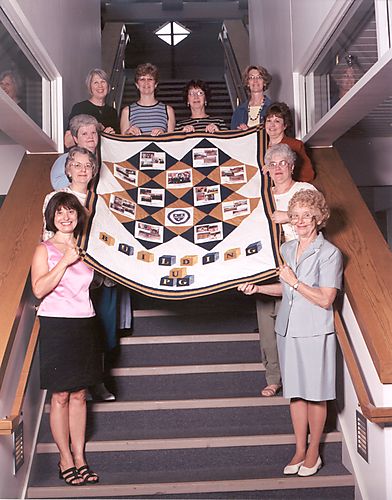 Quilt - Building UPG