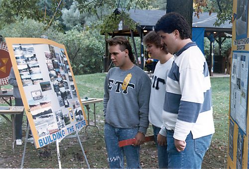 UPG Fall Festival 1988