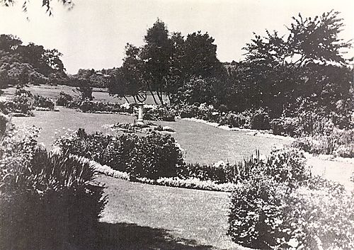 Garden of Mary Richardson Lynch