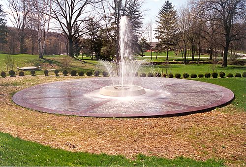 UPG Fountain