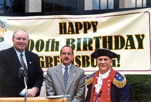 Greensburg Bicentennial 1799-1999